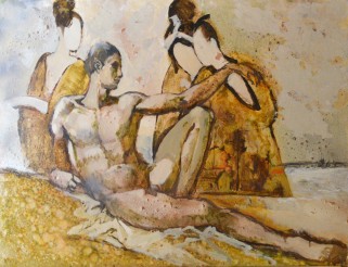 Выставка Изоитко