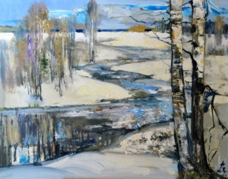 Выставка Изоитко