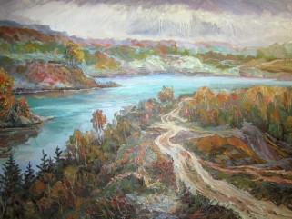 Работы Ячнева