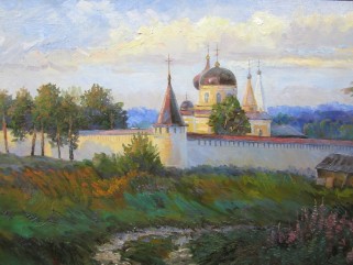 Работы Ячнева