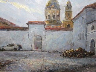 Работы Ячнева