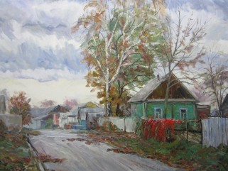 Работы Ячнева