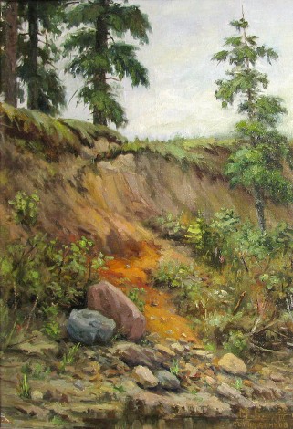 Картины Явича