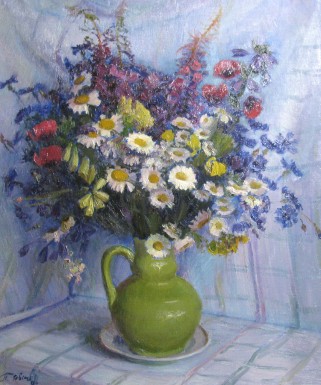 Картины Явича