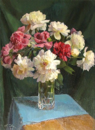 Картины Явича