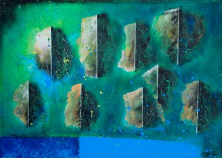 Выставка Журавлева - Не только лирика