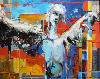 Выставка Журавлева - Не только лирика