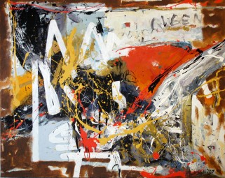 Выставка Журавлева - Не только лирика