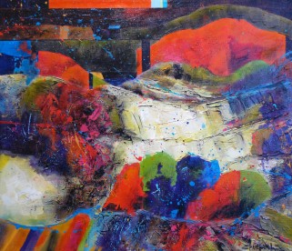 Выставка Журавлева - Не только лирика