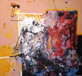 Выставка Журавлева - Не только лирика