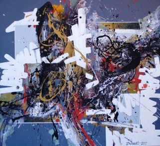 Выставка Журавлева - Не только лирика