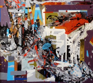 Выставка Журавлева - Не только лирика