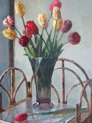 Выставка Корженевского