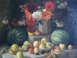 Выставка Корженевского