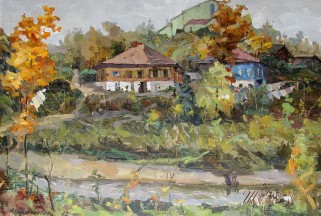 Выставка Корженевского