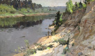 Выставка Корженевского