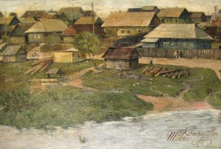 Выставка Корженевского