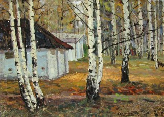 Выставка Корженевского