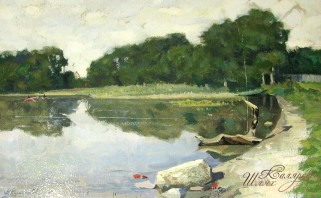 Выставка Корженевского