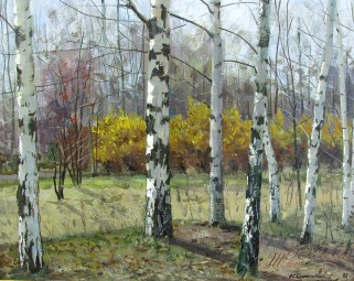 Выставка Корженевского