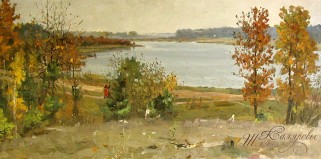 Выставка Корженевского