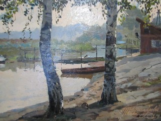 Выставка Корженевского