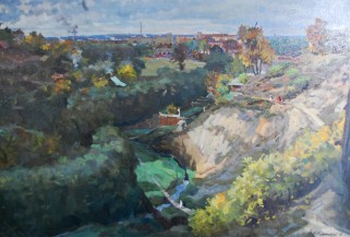 Выставка Корженевского