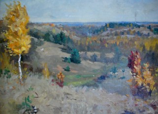 Выставка Корженевского