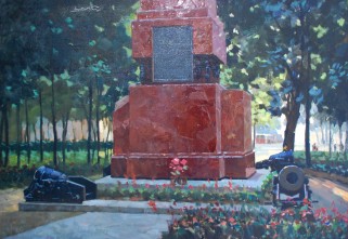 Выставка Корженевского