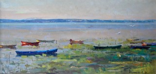 Выставка Корженевского