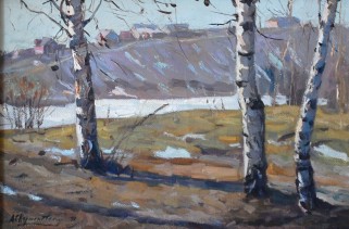 Выставка Корженевского