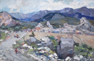 Выставка Корженевского