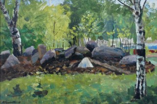 Выставка Корженевского