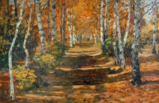 Выставка Корженевского