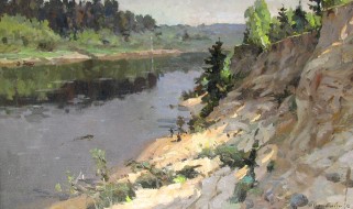 Картины Корженевского