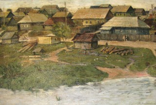 Картины Корженевского