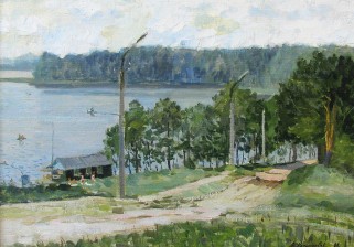 Картины Корженевского