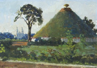 Картины Корженевского