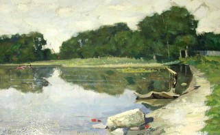 Картины Корженевского