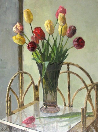 Картины Корженевского