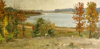 Картины Корженевского