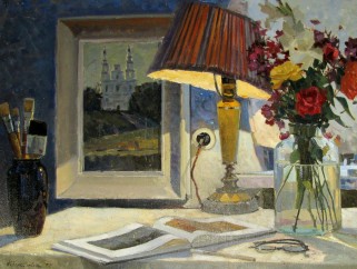 Картины Корженевского