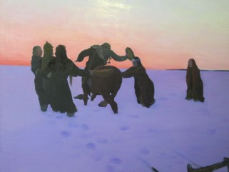 Выставка Кухто