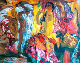 Выставка Мифы и реальность