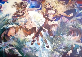 Выставка Мифы и реальность