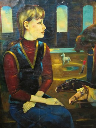 МОЙ выбор - Выставка Синякова