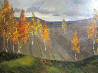 МОЙ выбор - Выставка Синякова