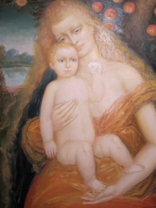 МОЙ выбор - Выставка Синякова