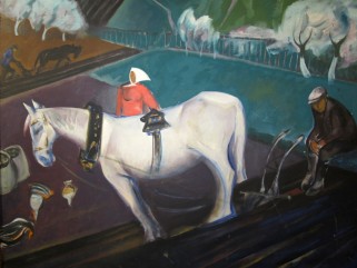 МОЙ выбор - Выставка Синякова