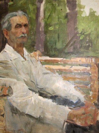 МОЙ выбор - Выставка Синякова